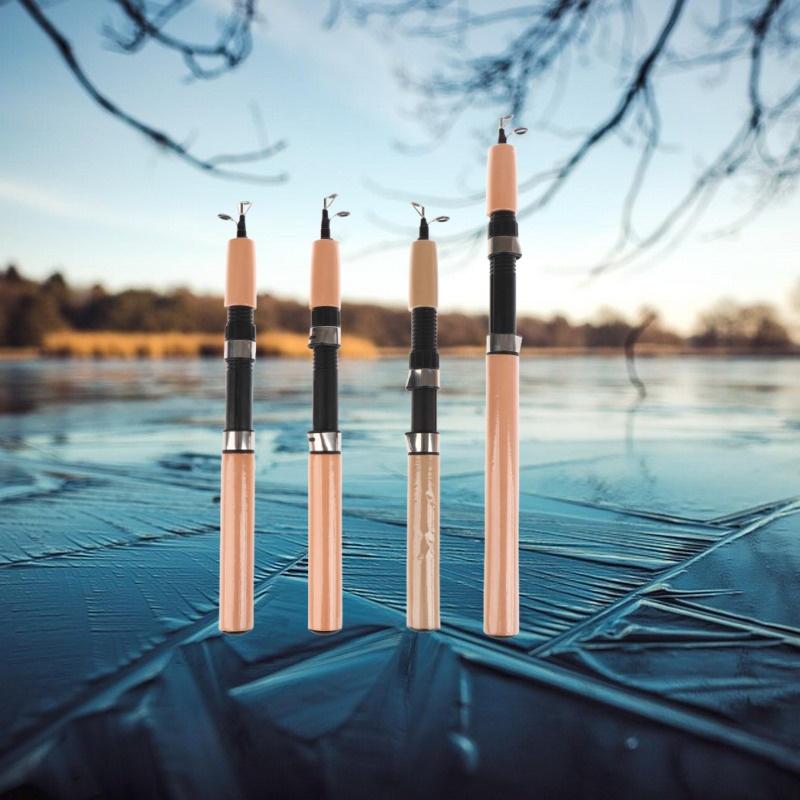 Ultralight Winter Ice Fishing  - Fishing Rod Spinning 评论和价格