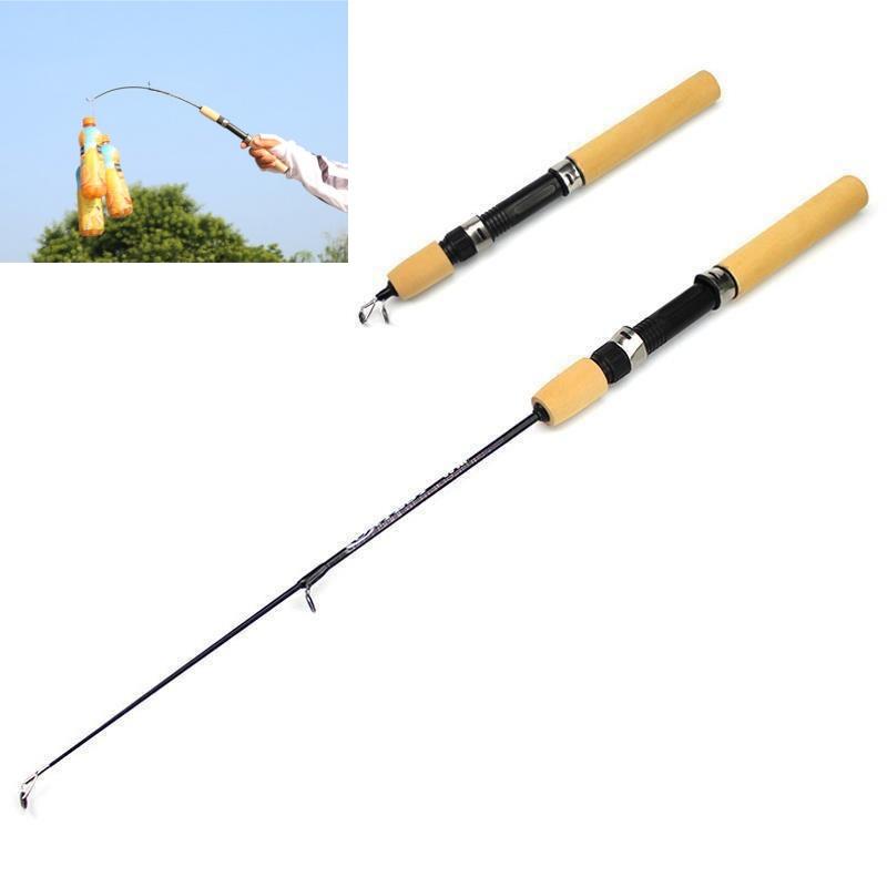 Ultralight Winter Ice Fishing  - Fishing Rod Spinning 评论和价格