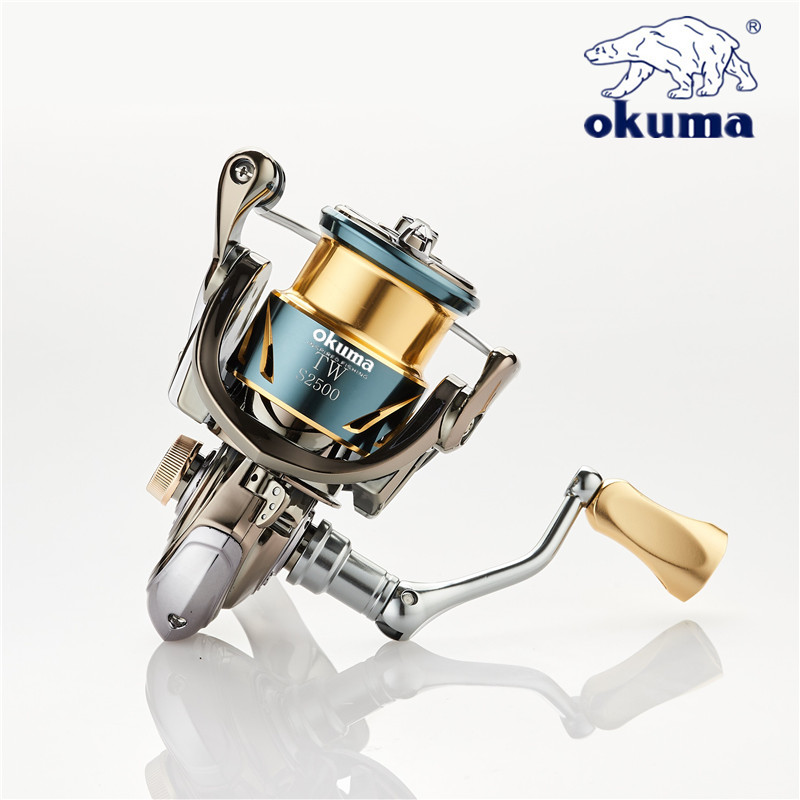 Okuma All Metal Fishing Reel 1 - Abu Garcia Reel Revo 评论和价格