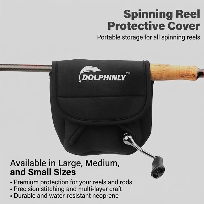 Shockproof Neoprene Spinning R - Shimano Reel Stradic 评论和价格
