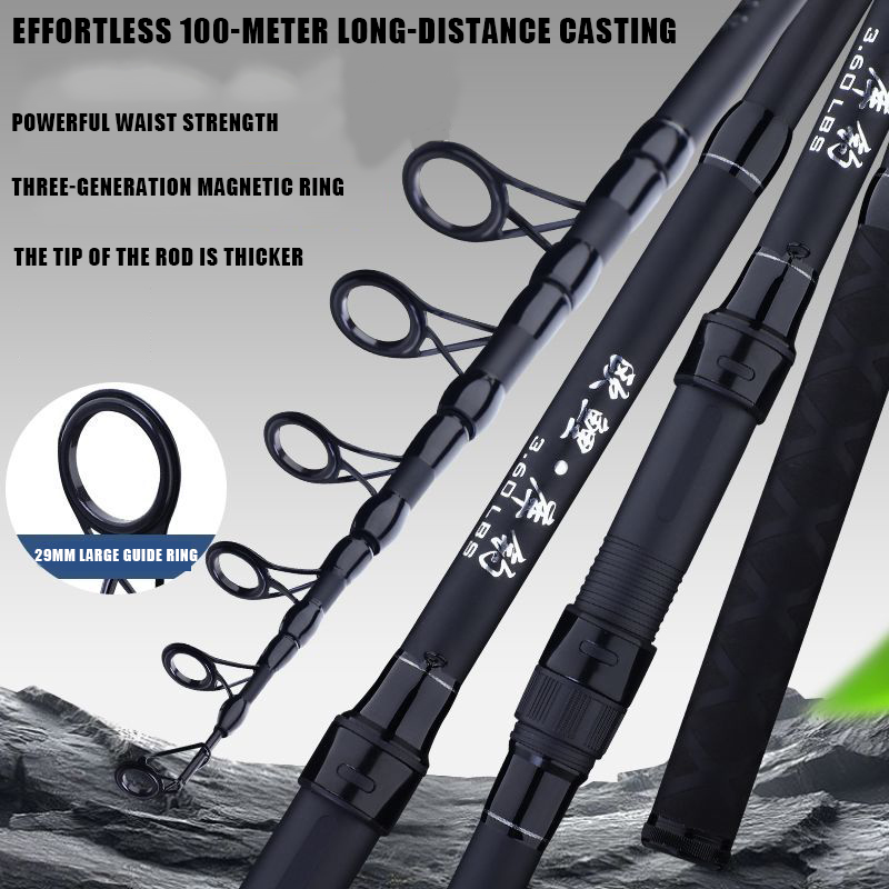 3.0M 3.6M 3.9M 4.2M Carbon Sur - Fishing Rod Surf 评论和价格