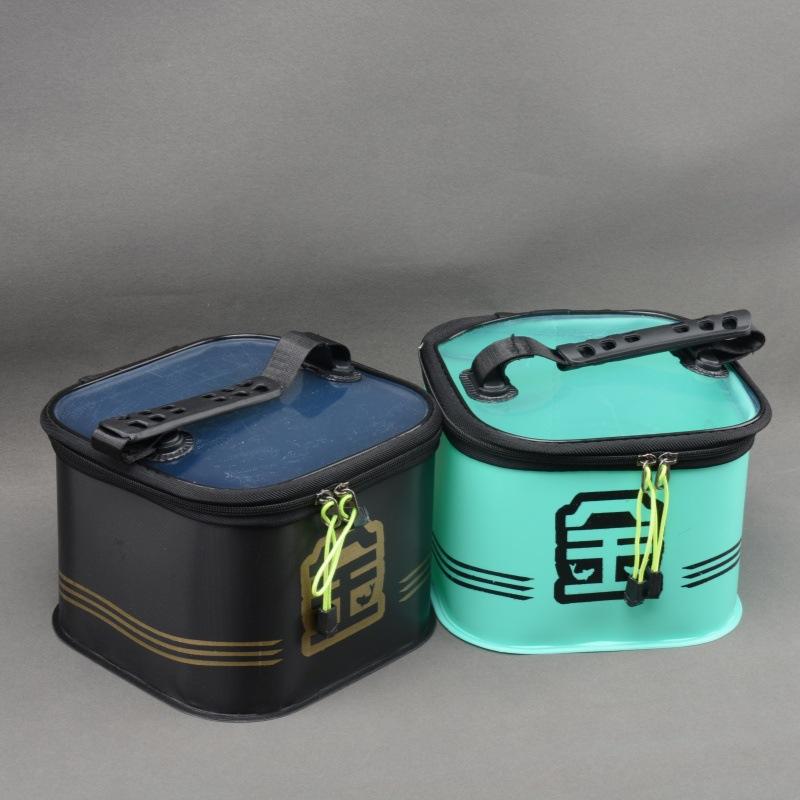 EVA Fishing Tool Box Waterproo - Fishing Rod Case 评论和价格