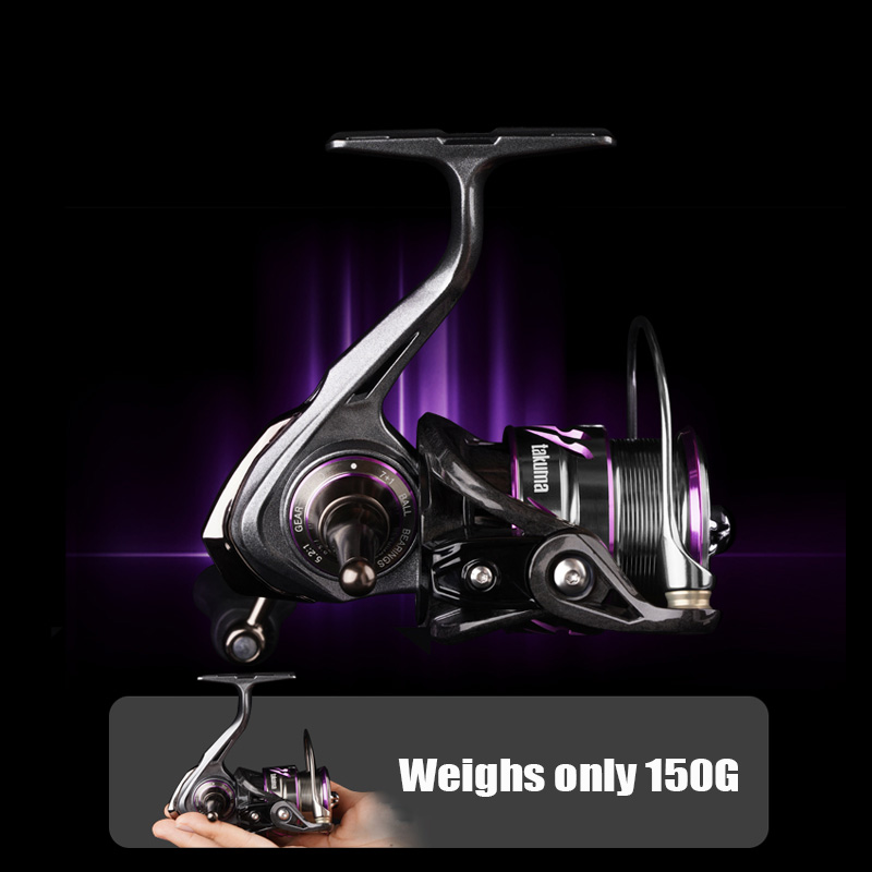 TAKUMA 2025 NEW LINGXI Spinnin - Daiwa Reel Fuego 评论和价格