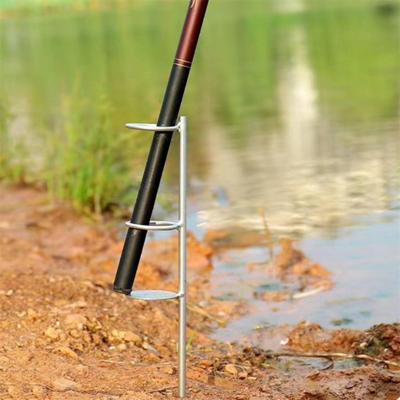 Durable Fishing Rod Holder Gal - Fishing Rod Casting 评论和价格