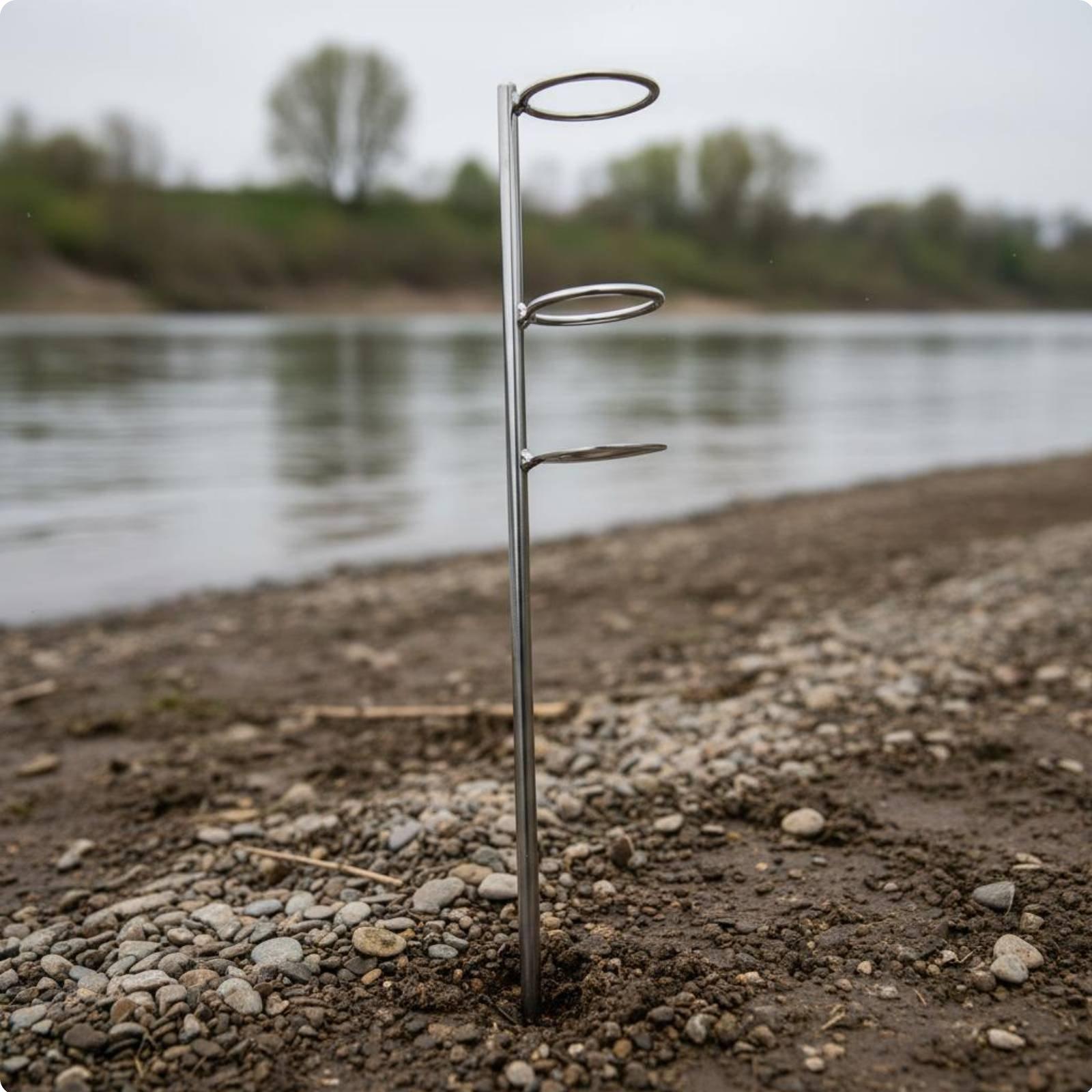 Durable Fishing Rod Holder Gal - Fishing Rod Casting 评论和价格