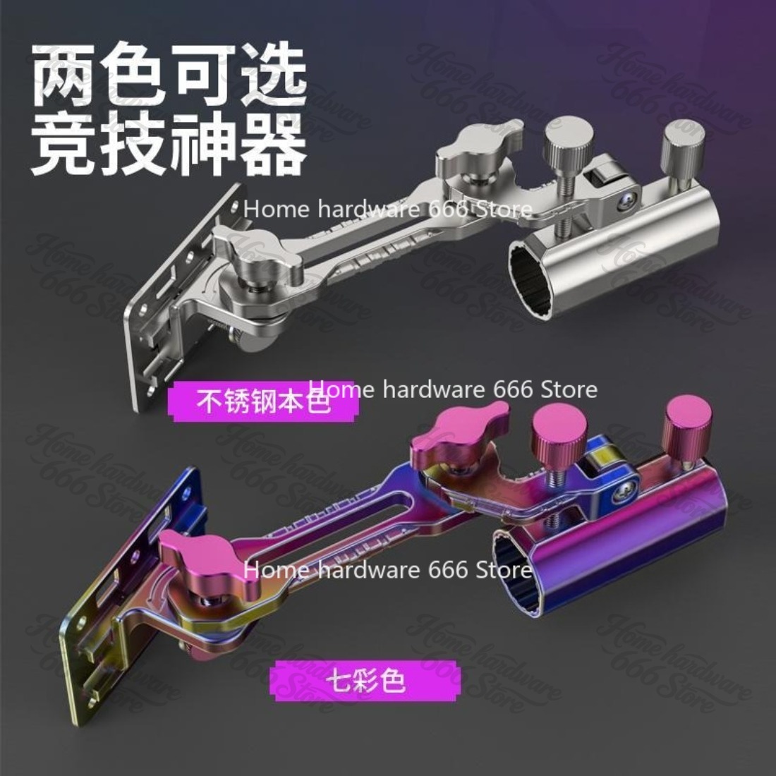 Stainless Steel Corner Battery - Fishing Rod Case 评论和价格