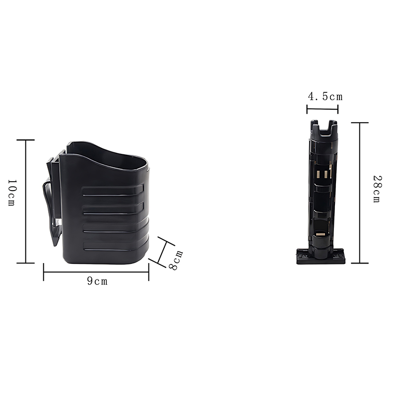 JSFUN Fishing Box Barrel Holde - Fishing Rod Travel 评论和价格