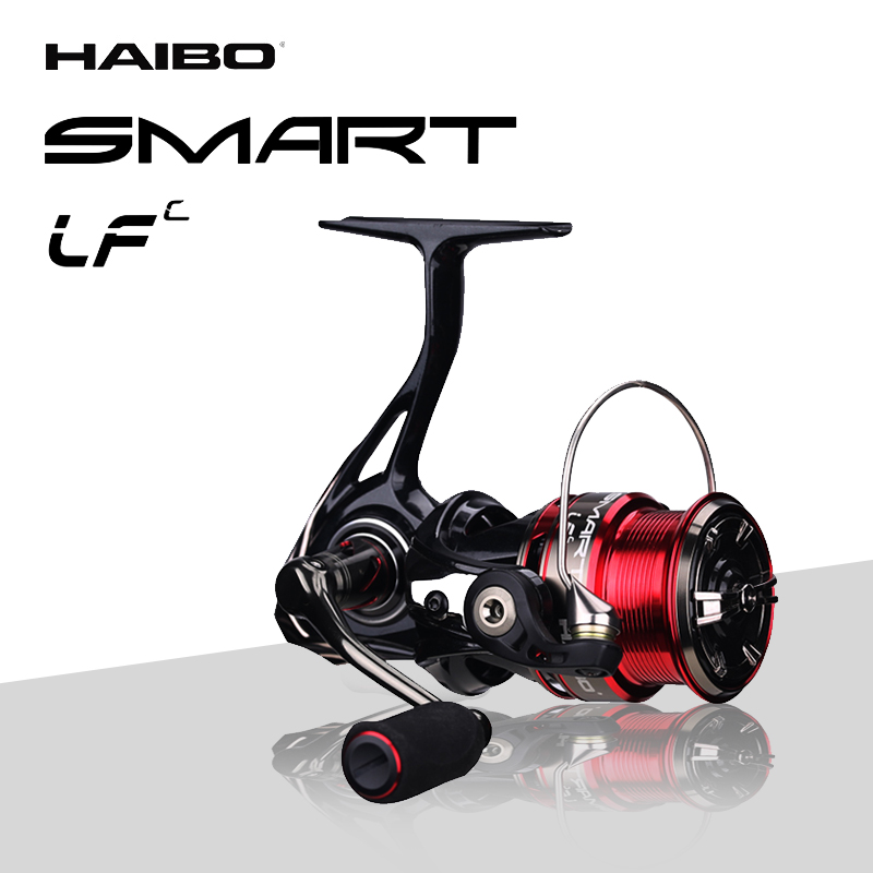 Haibo SMART LFC Spinning Reel  - Daiwa Reel Fuego 评论和价格