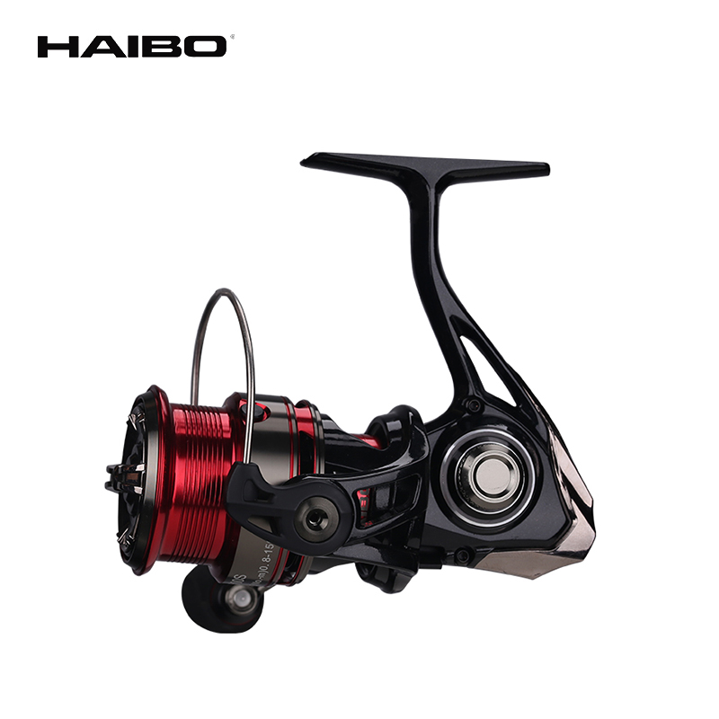 Haibo SMART LFC Spinning Reel  - Daiwa Reel Fuego 评论和价格