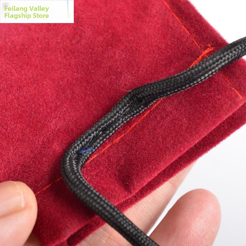 Thickened Short Velvet Fishing - Fishing Rod Case 评论和价格