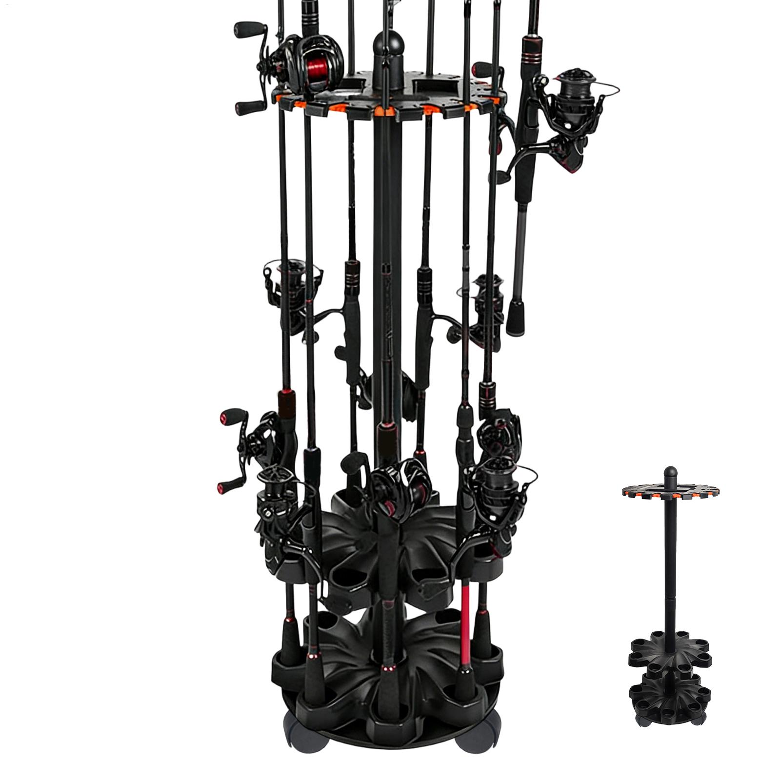 Fishing Rod Racks Angling Pole - Fishing Rod Travel 评论和价格