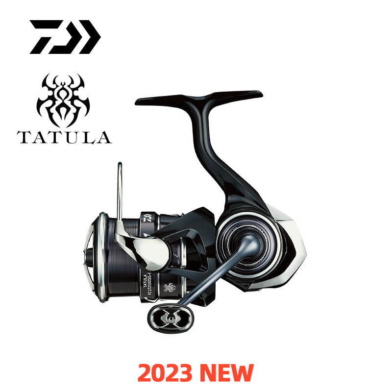 2023 DAIWA TATULA LT Spinning  - Abu Garcia Reel Revo 评论和价格