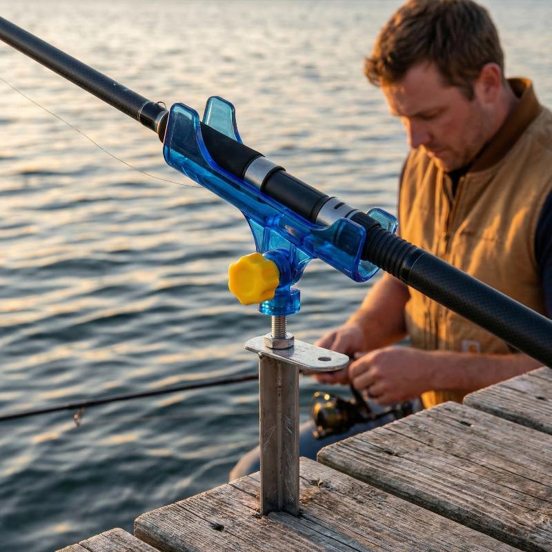 Fishing Rod Holder 360 Adjusta - Fishing Rod Boat 评论和价格