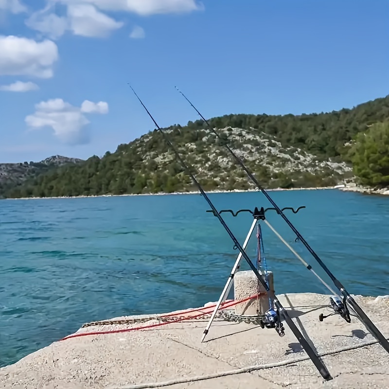 1 Pcs Telescopic Aluminum Allo - Fishing Rod Casting 评论和价格