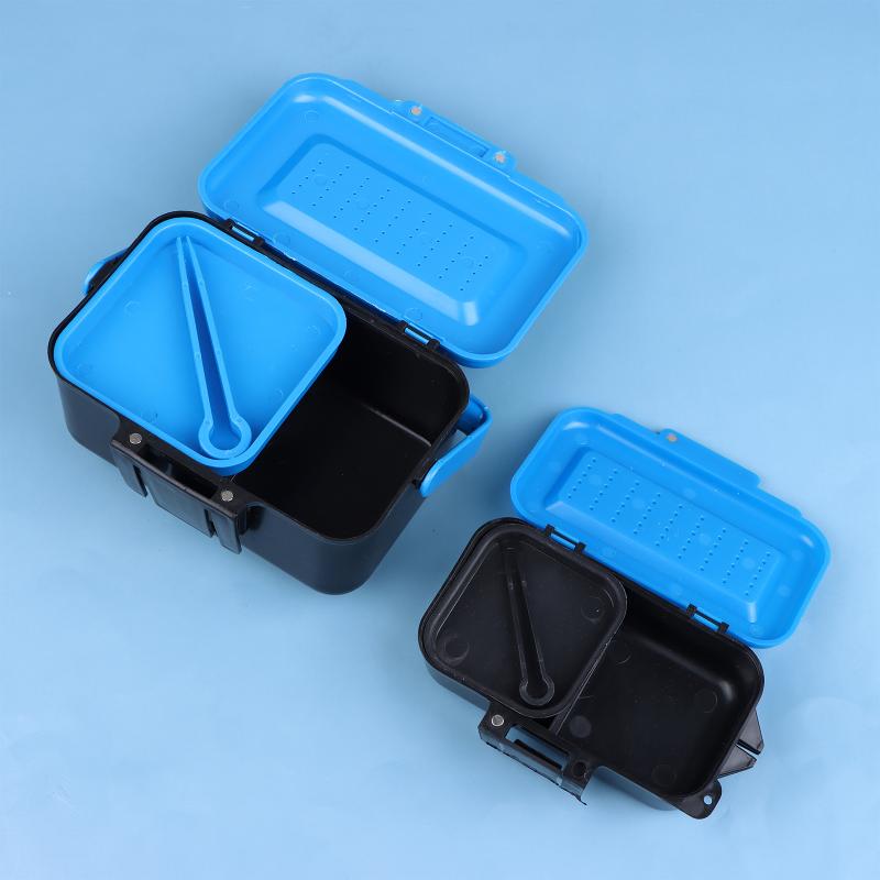 Portable Fishing Lure Box Case - Fishing Rod Case 评论和价格