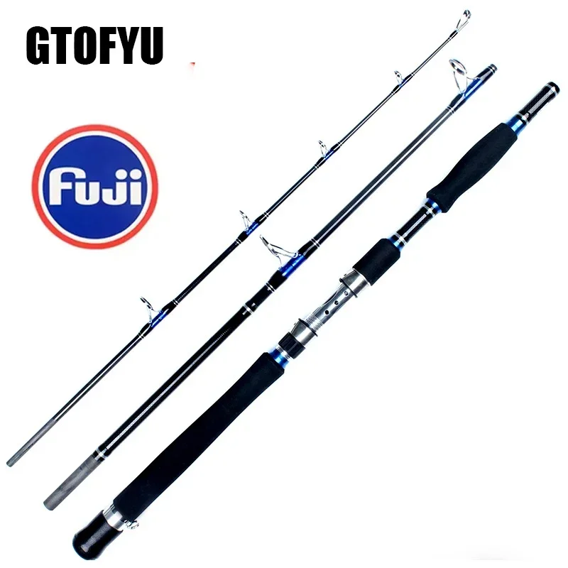 Fishing Lure Rod 1.8m 2.1m 3 S - Fishing Rod Surf 评论和价格