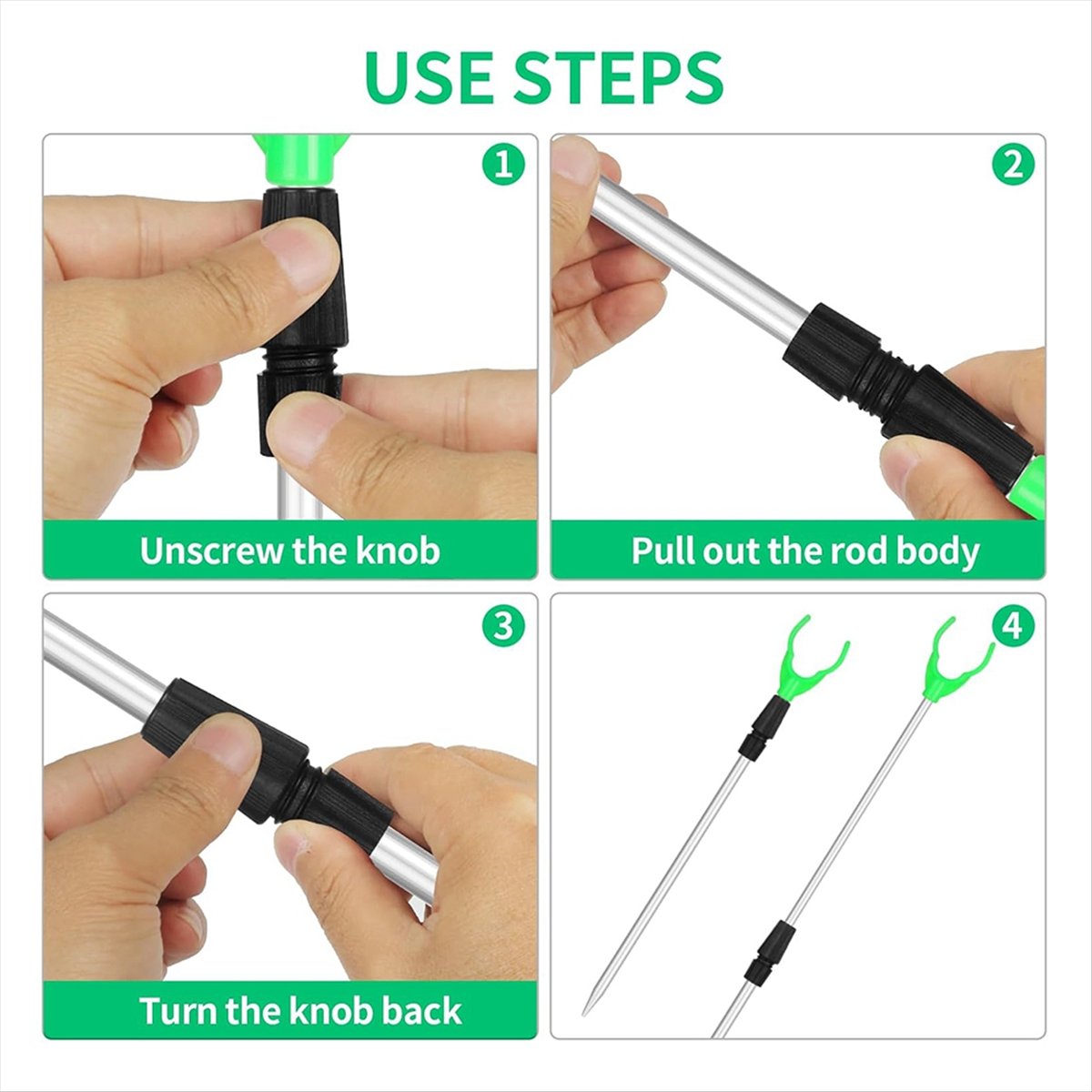 [MEGAL SALE]Fishing Rod Holder - Fishing Rod Holder 评论和价格