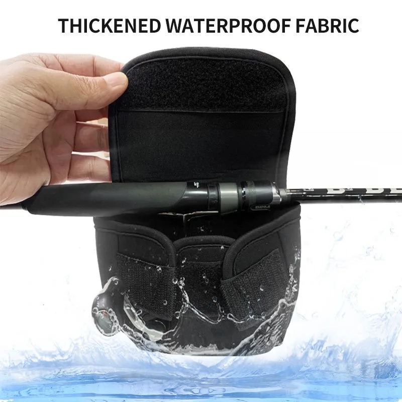 Fishing Reel Protective Cover  - Fishing Rod Spinning 评论和价格