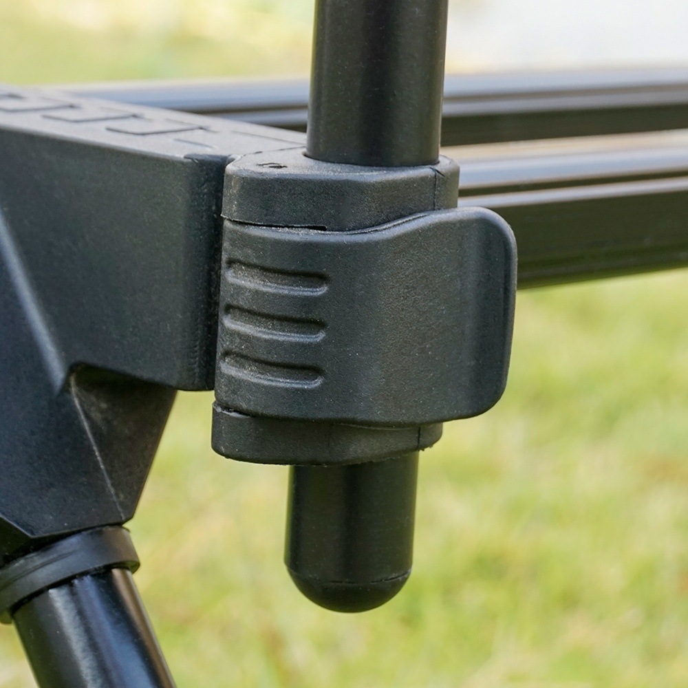 Portable Aluminum Carp Fishing - Fishing Rod Rack 评论和价格