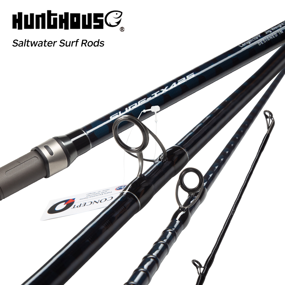 Hunthouse Surf Gazer Spinning  - Fishing Rod Surf 评论和价格