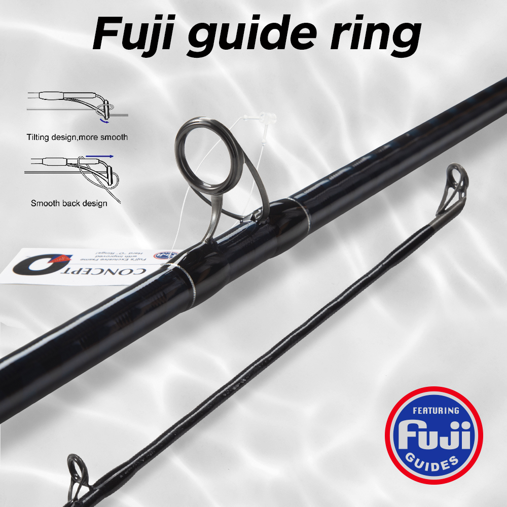 Hunthouse Surf Gazer Spinning  - Fishing Rod Surf 评论和价格