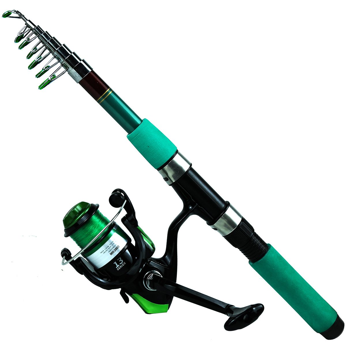 Portable Ultralight Carp Teles - Fishing Rod Spinning 评论和价格